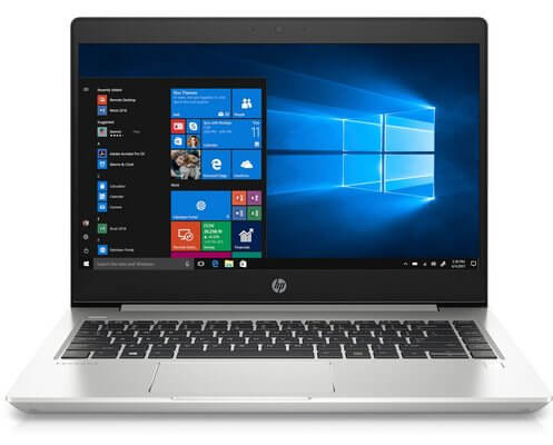 Замена процессора на ноутбуке HP ProBook 445 G6 6MQ09EA